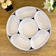 Sectioned Serving Platter